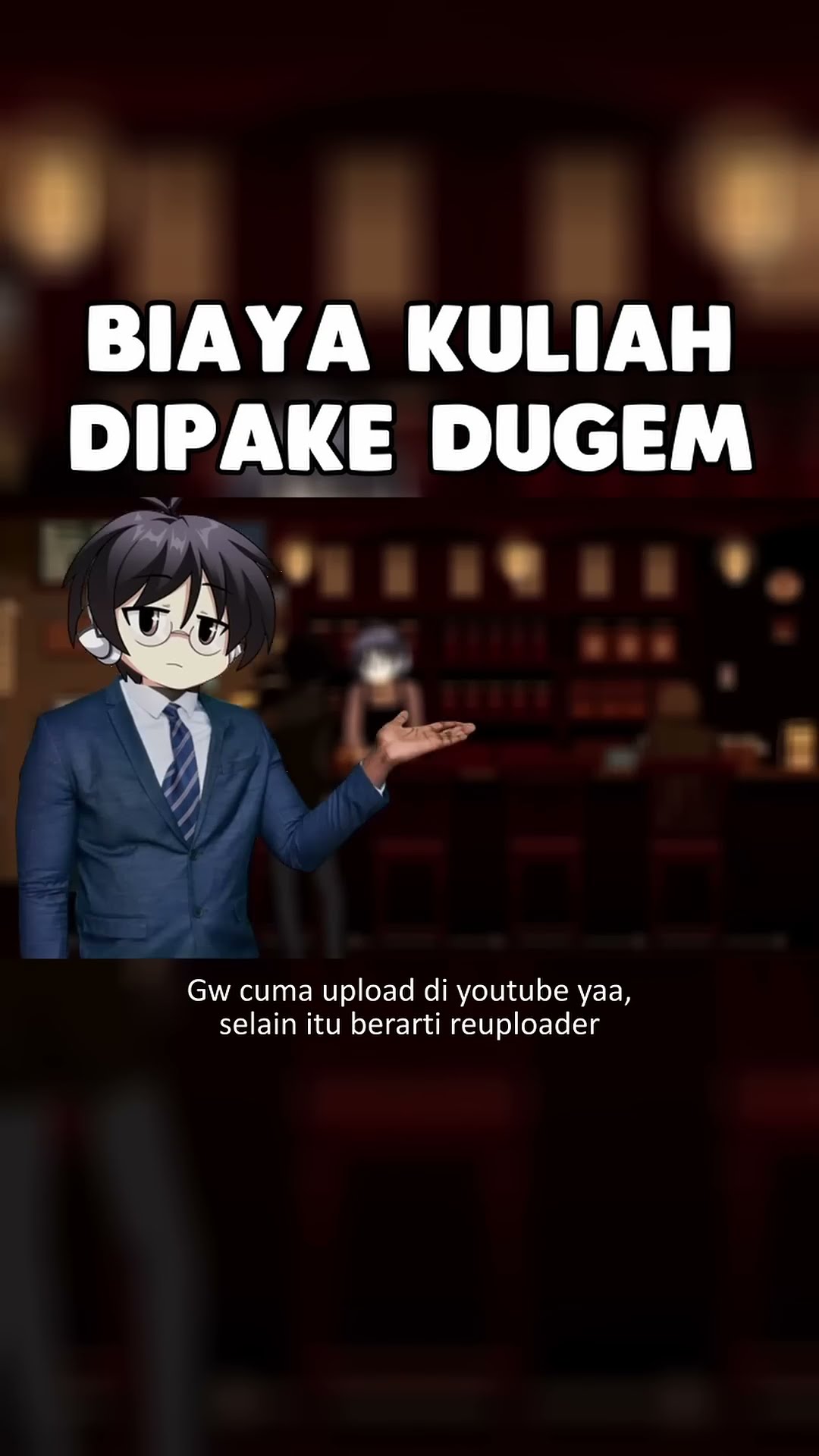 Mahasiswi Undip Curhat Gabisa Bayar UKT ( Versi #shorts ) #memeindonesia